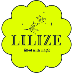 Lilize Café Logo Front - Handmade Magic in Weimar